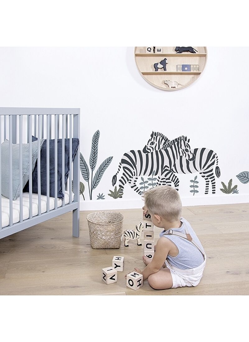 WALL STICKERS ZEBRA