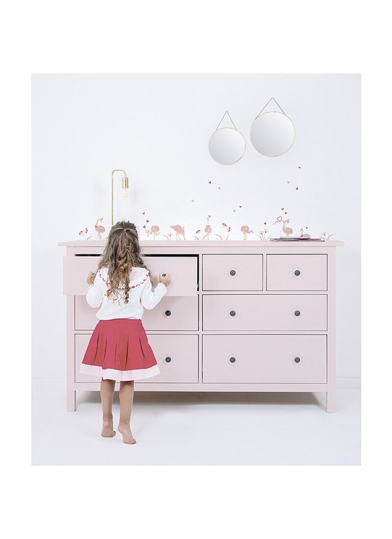 WALL STICKERS OSTRICHES