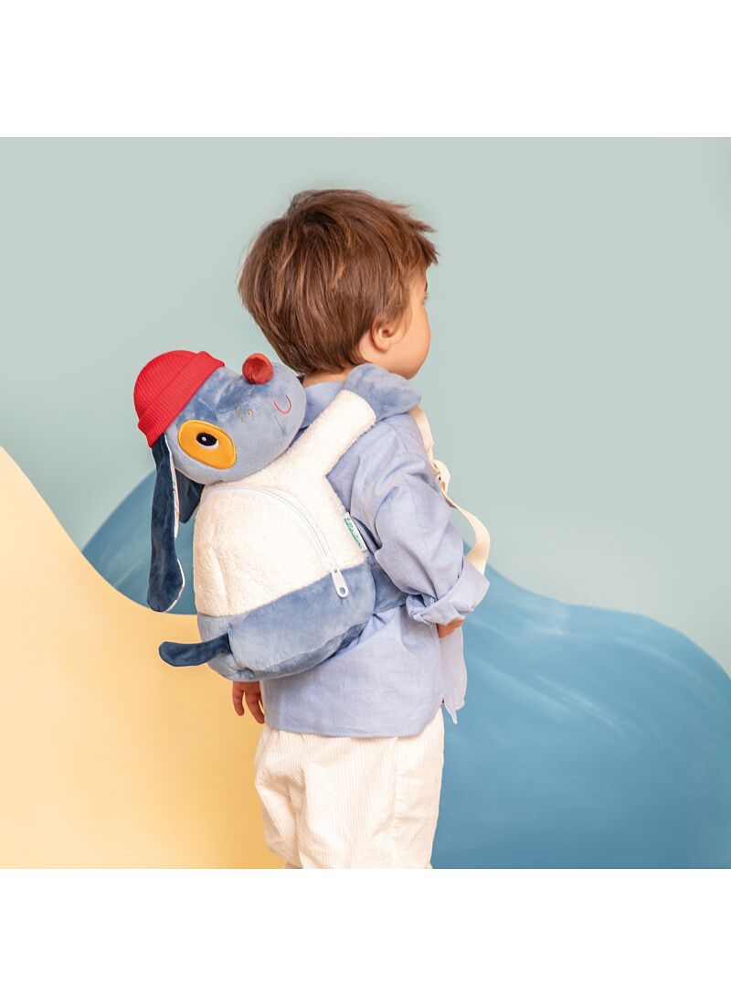 SOFT BACKPACK JULES