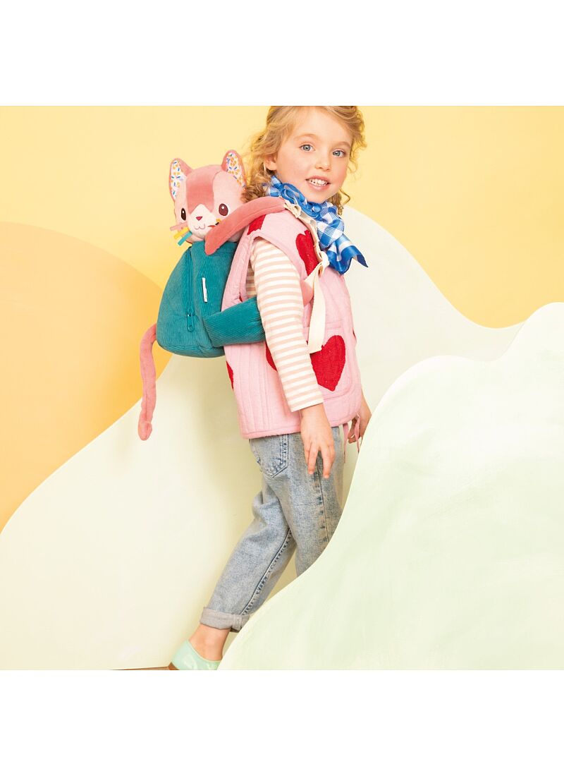 SOFT BACKPACK JEANNE