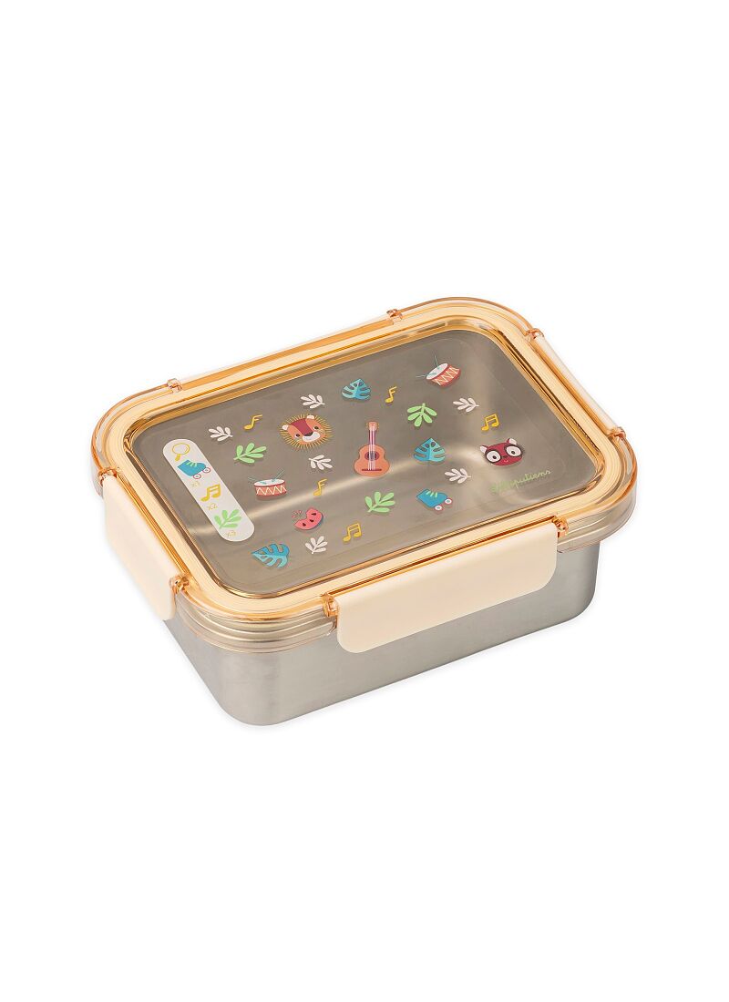 METAL LUNCH BOX JACK