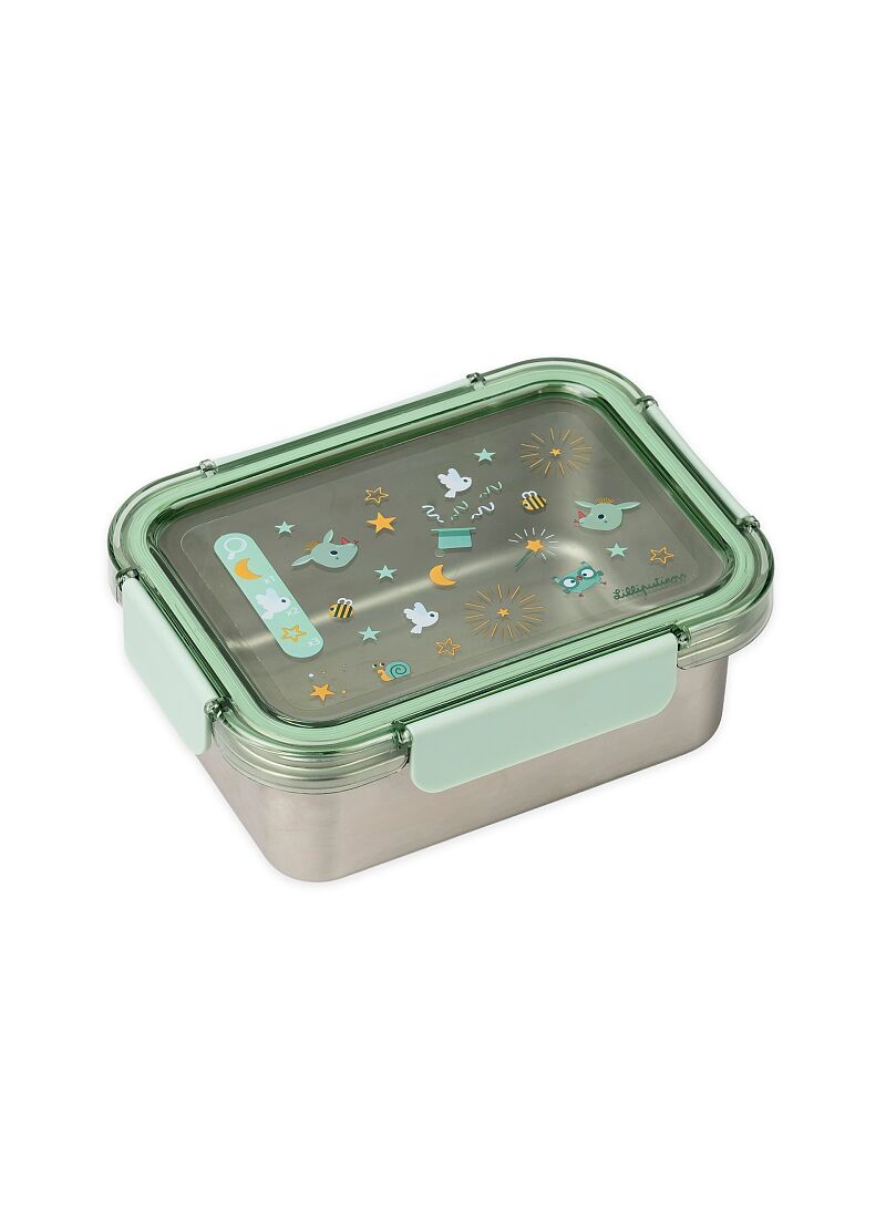 METAL LUNCH BOX JOE