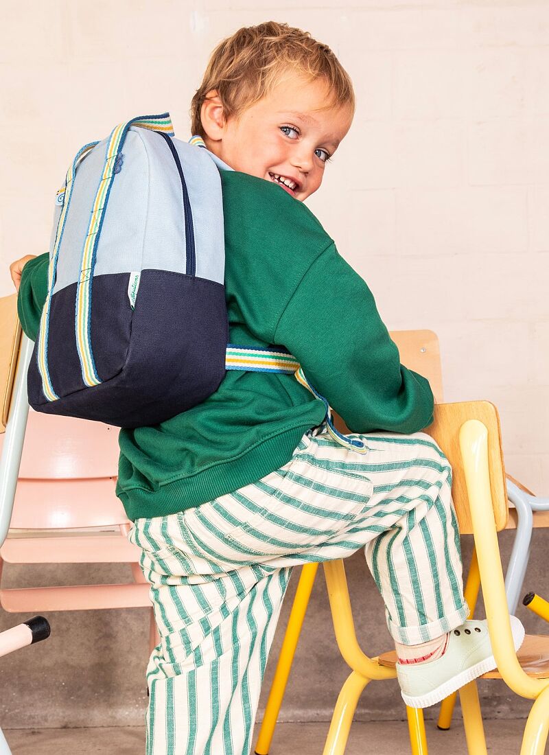 KID'S BACKPACK MIX & MATCH OCEAN