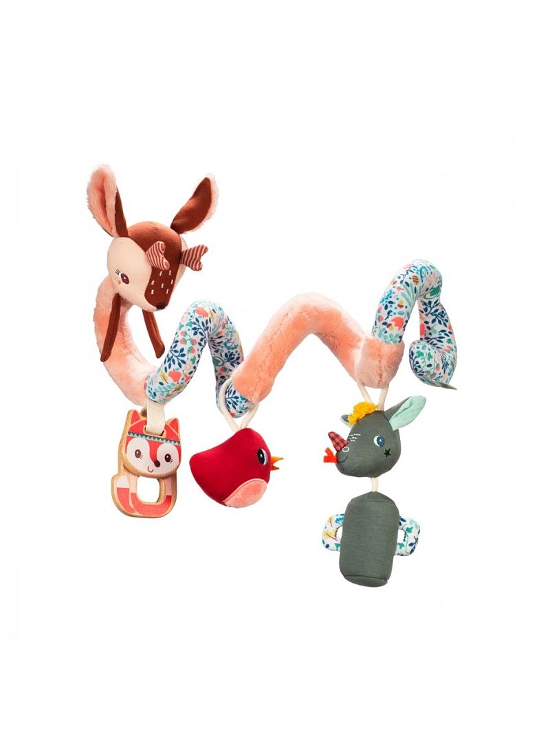 ACTIVITY SPIRAL FOREST