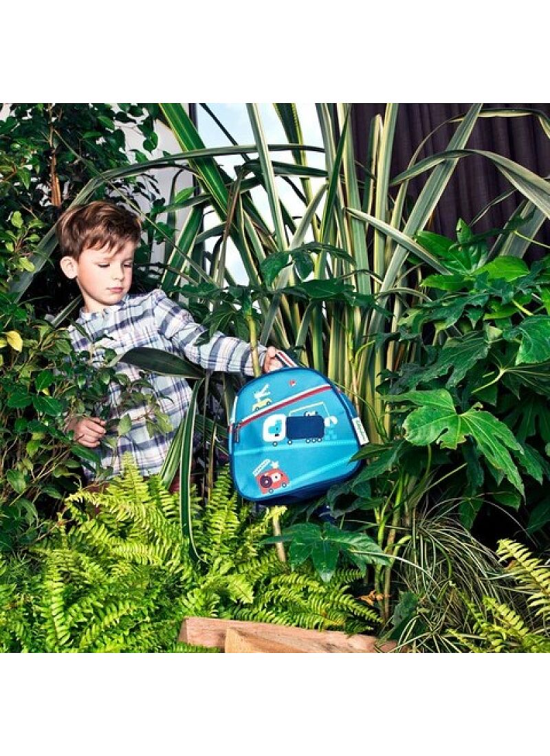 KID'S BACKPACK VEHICLES