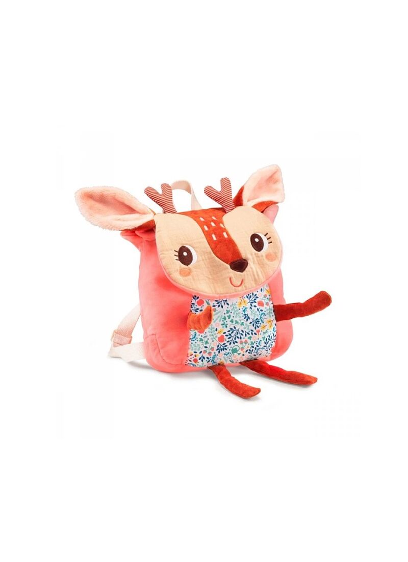 SOFT BACKPACK STELLA