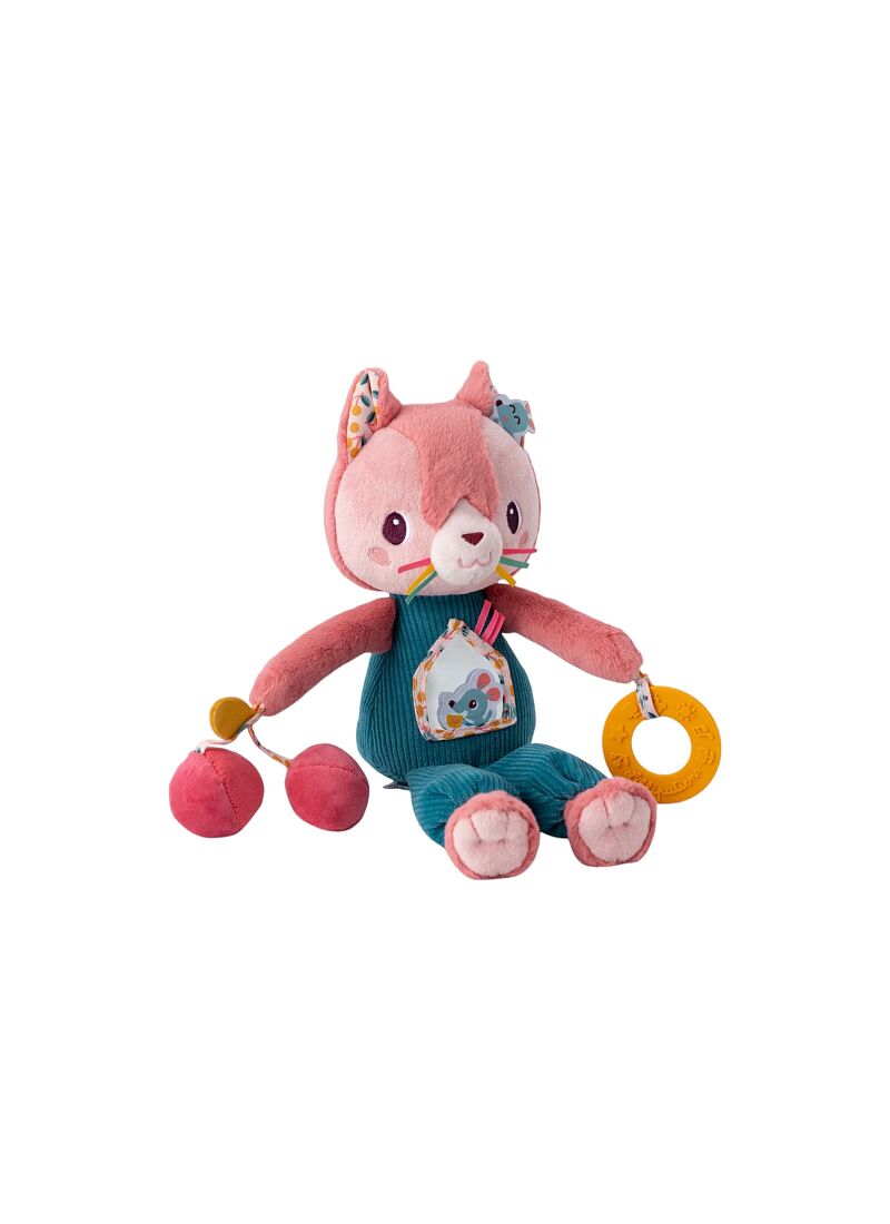 ACTIVITY TOY JEANNE CAT