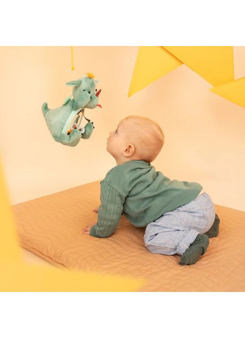 MIRROR GAME JOE DRAGON