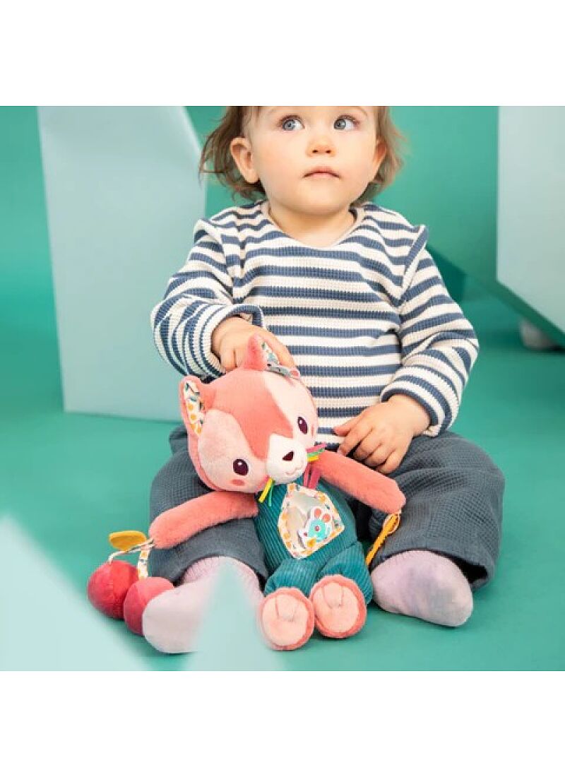 ACTIVITY TOY JEANNE CAT