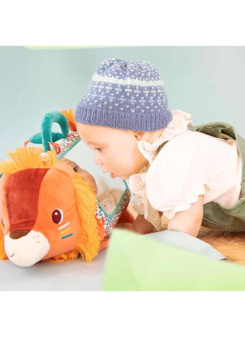 SOFT ACTIVITY TRIANGLE JACK