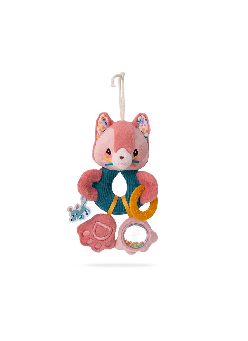 ACTIVITY TOY JEANNE CAT