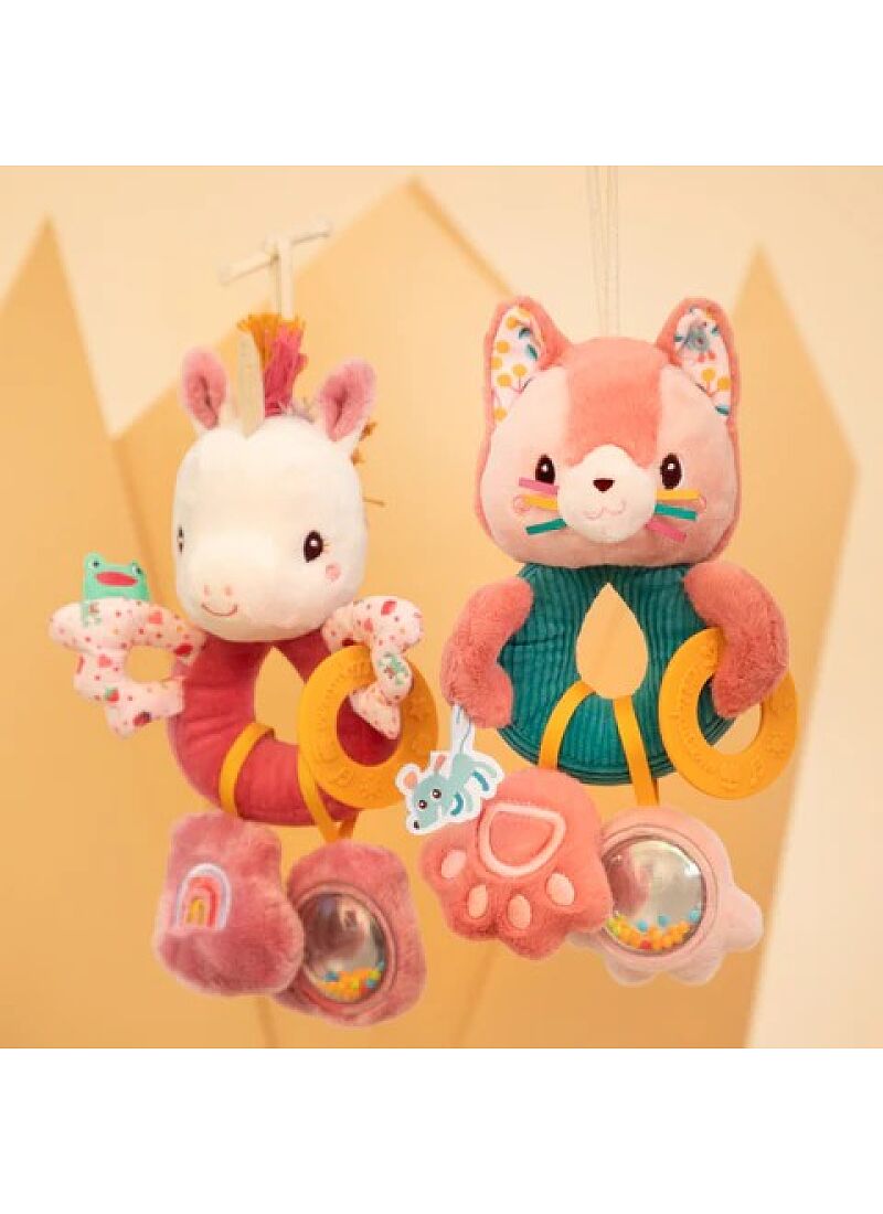 ACTIVITY TOY LENA UNICORN