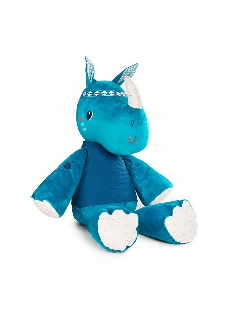 PLUSH TOY RHINO MARIUS