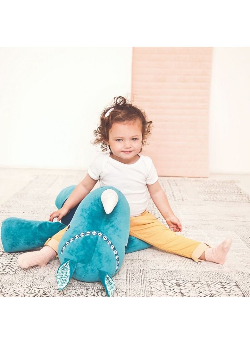 PLUSH TOY RHINO MARIUS