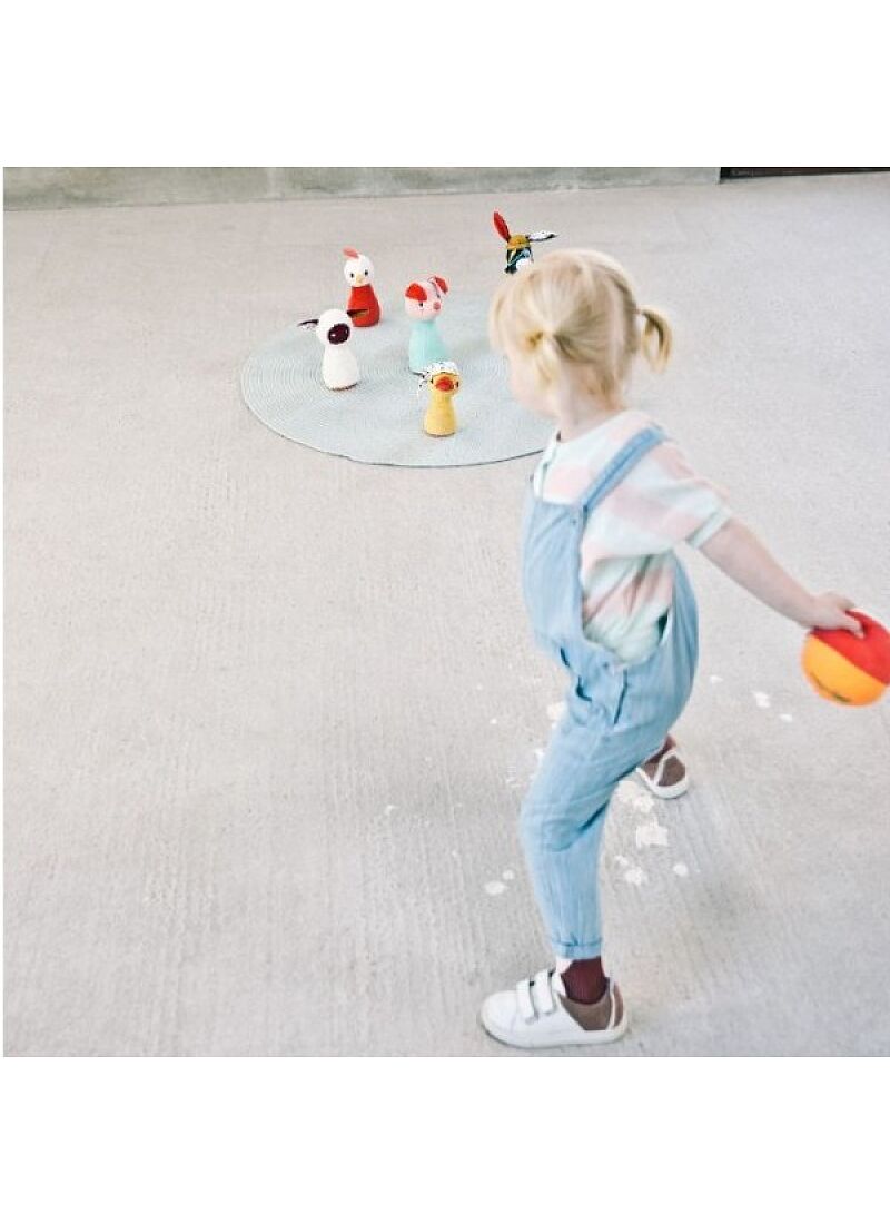 SOFT TOY BOWLING FARM