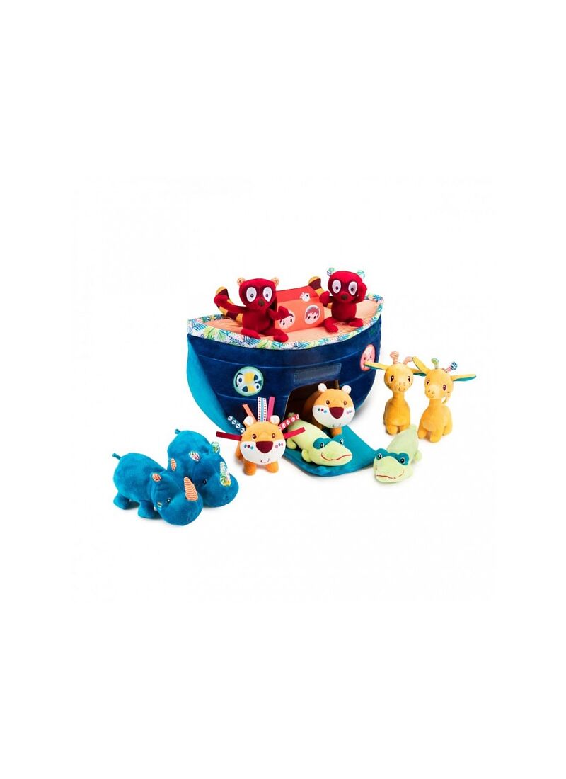 SOFT TOY NOAH'S ARK