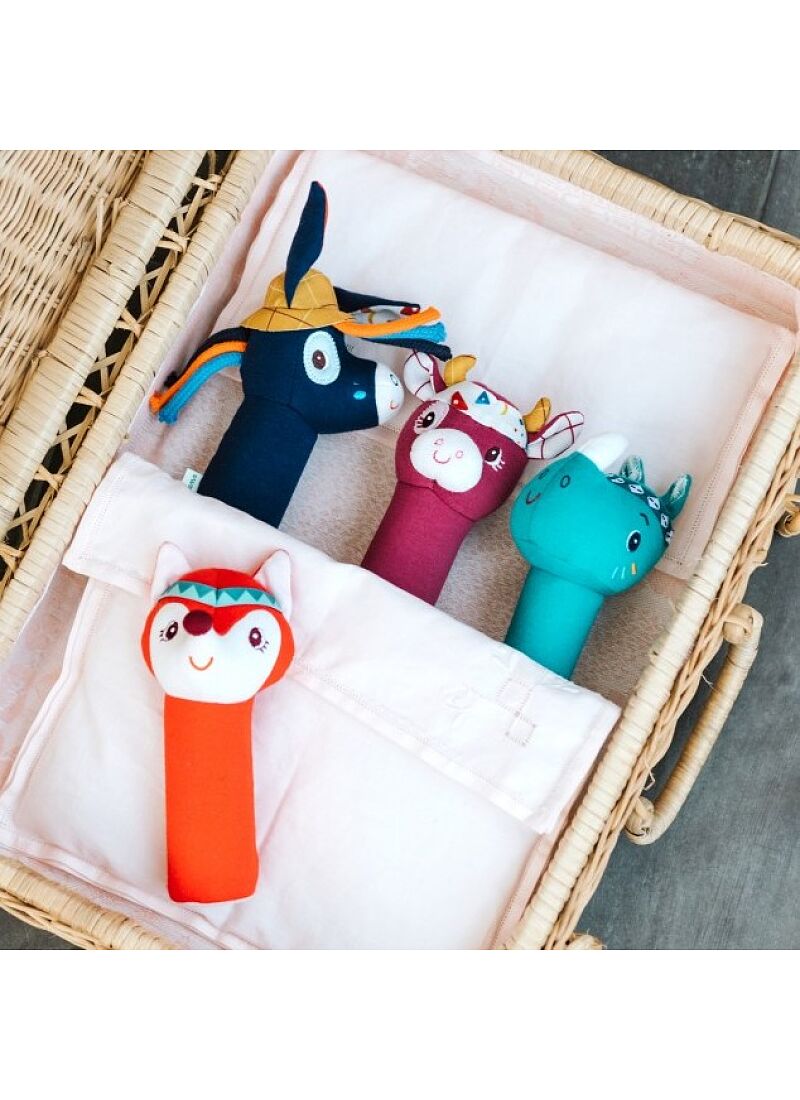 SQUEAKER IGNACE DONKEY