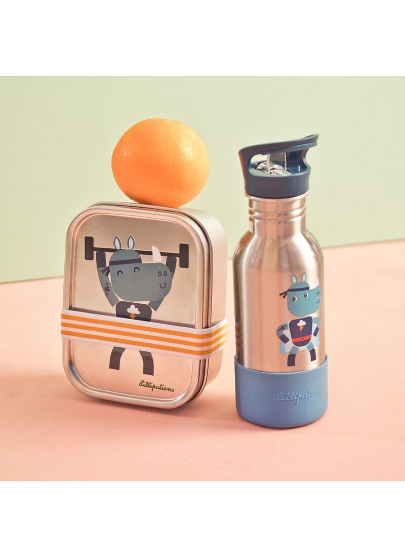 BOTTLE THERMOS (600ml) SUPER MARIUS