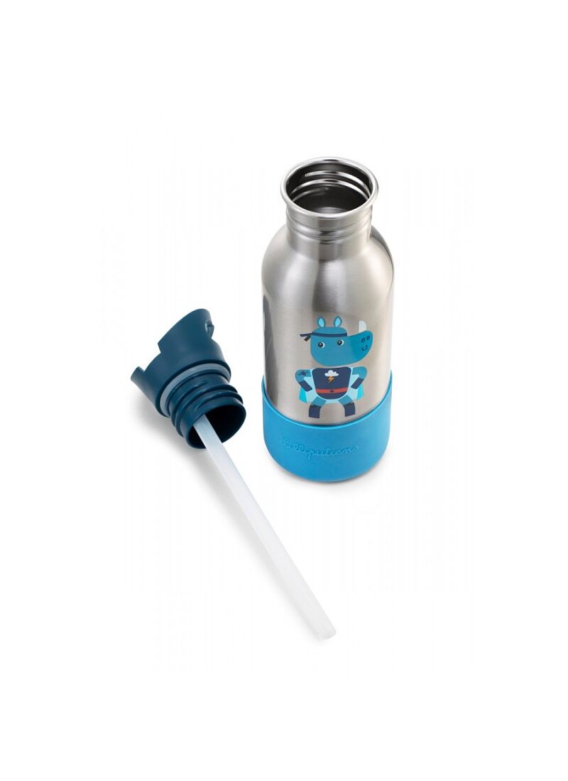 BOTTLE THERMOS (600ml) SUPER MARIUS
