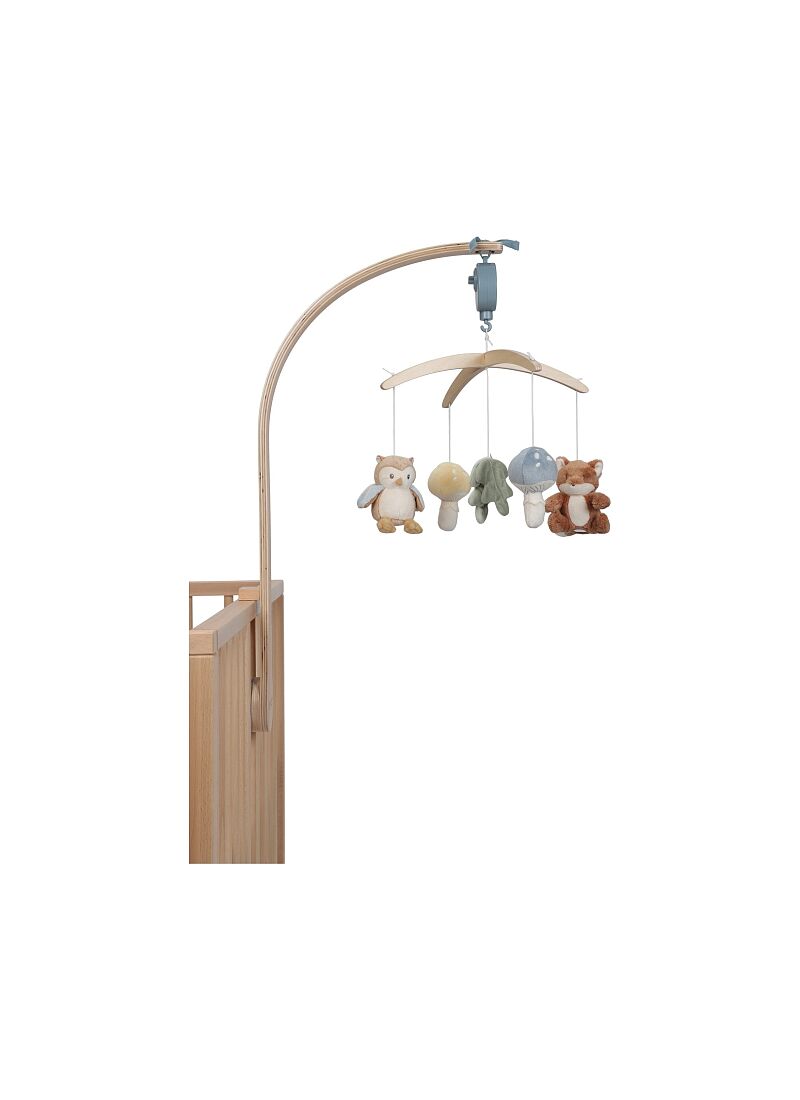 MUSIC MOBILE FOREST FRIENDS