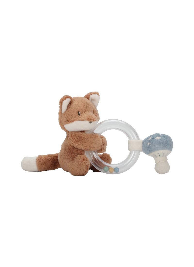 RING RATTLE FOREST FRIENDS