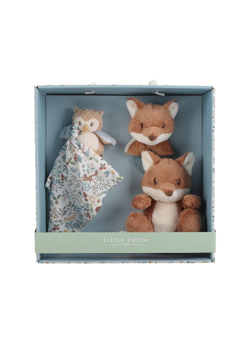 GIFT BOX FOREST FRIENDS
