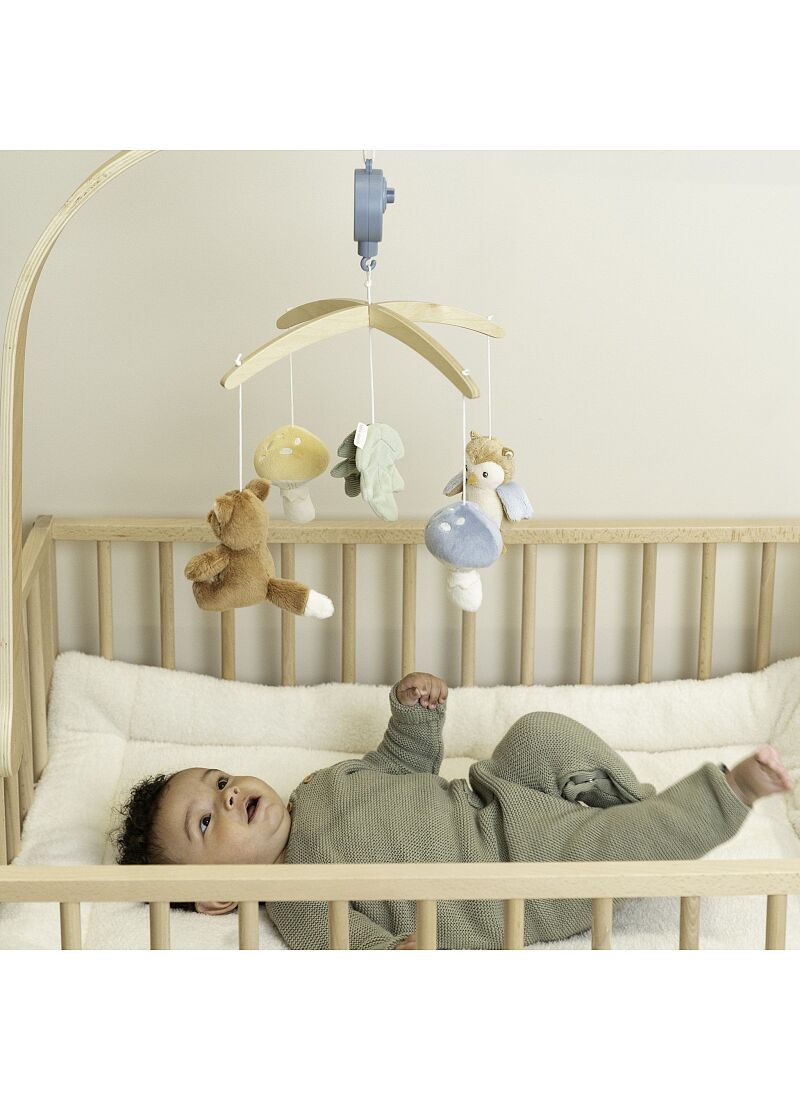 MUSIC MOBILE FOREST FRIENDS