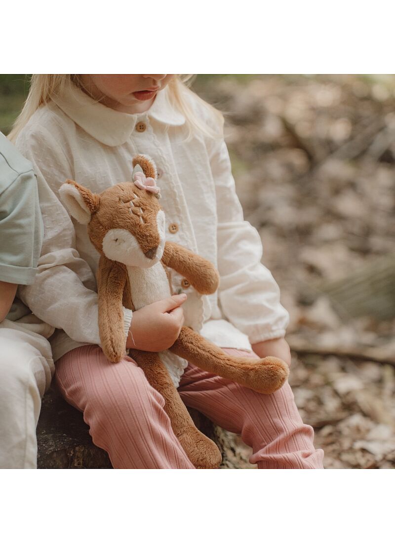 SOFT TOY FAWN FAIRY GARDEN