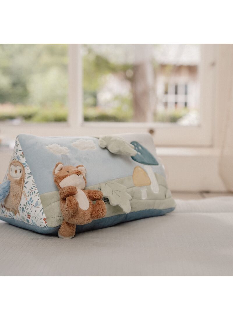 SOFT ACTIVITY TRIANGLE FOREST FRIENDS