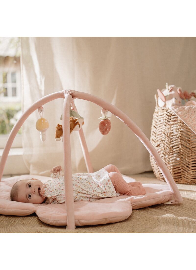 ACTIVITY PLAY MAT FAIRY GARDEN