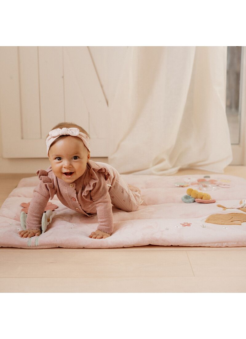 PLAY MAT FAIRY GARDEN