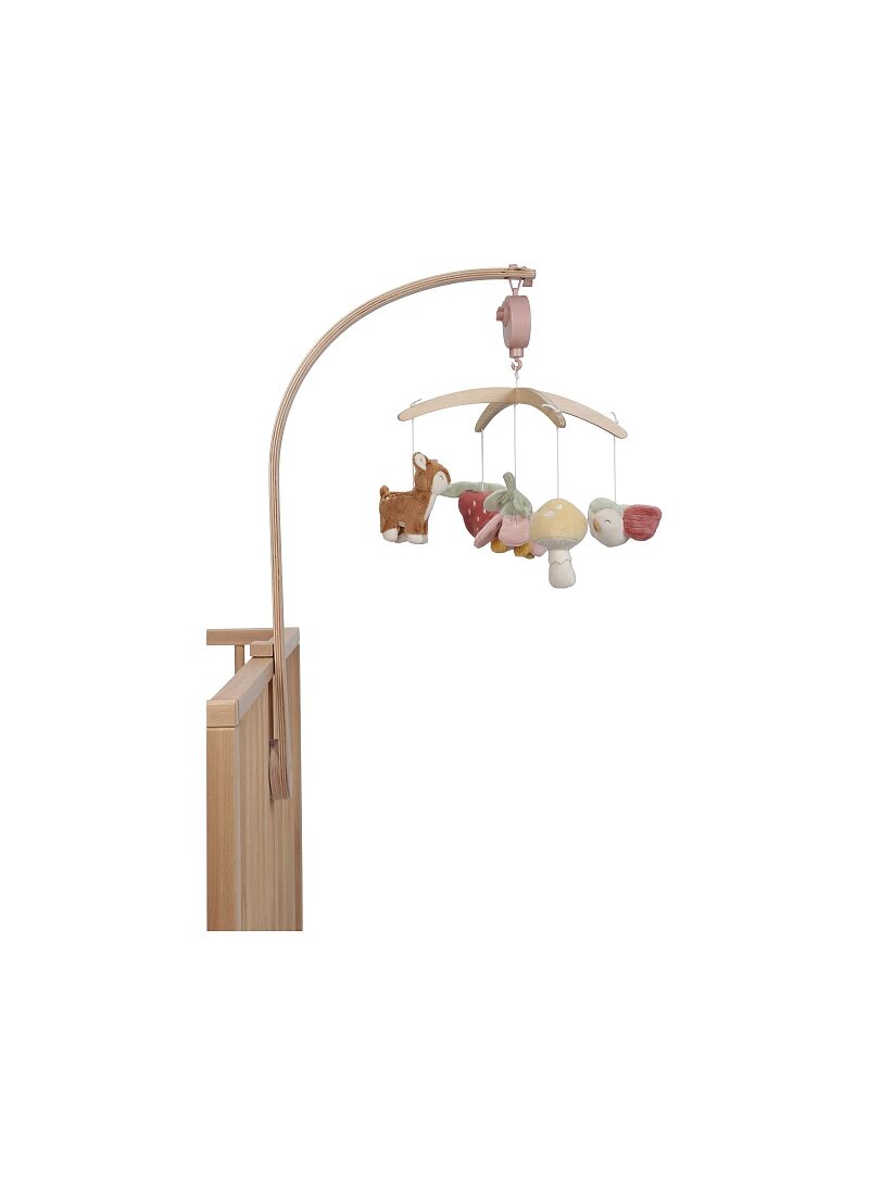 MUSIC MOBILE FAIRY GARDEN