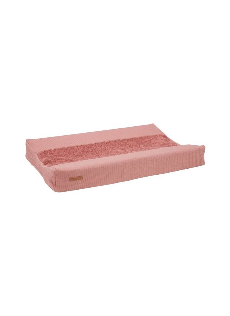 CHANGING COVER PURE PINK BLUSH