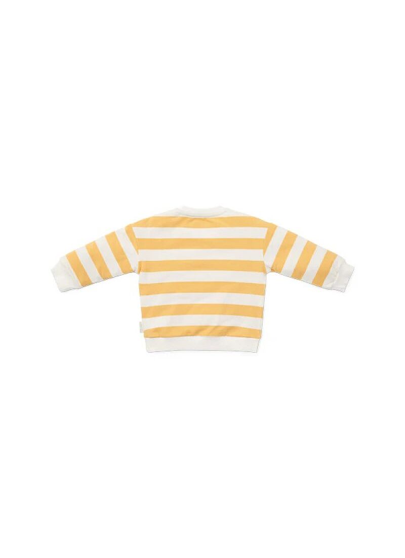 SWEATER SUNNY YELLOW STRIPES