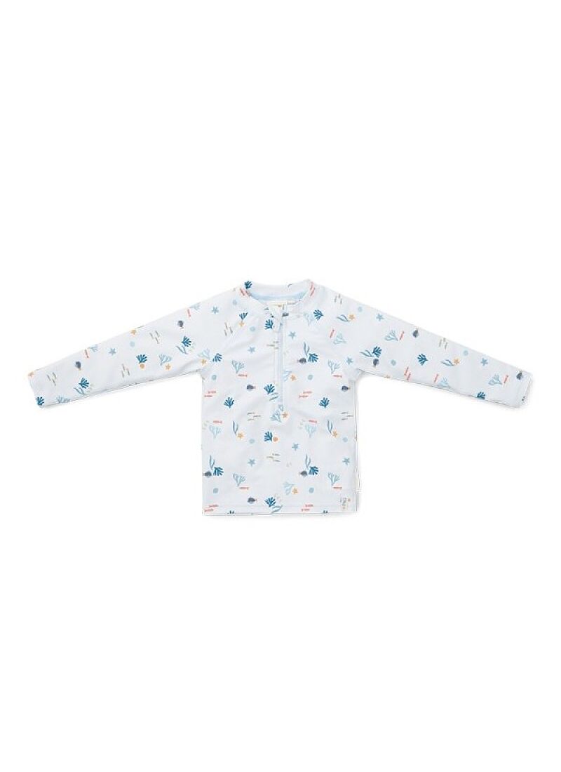 SWIM T-SHIRT OCEAN TREASURES