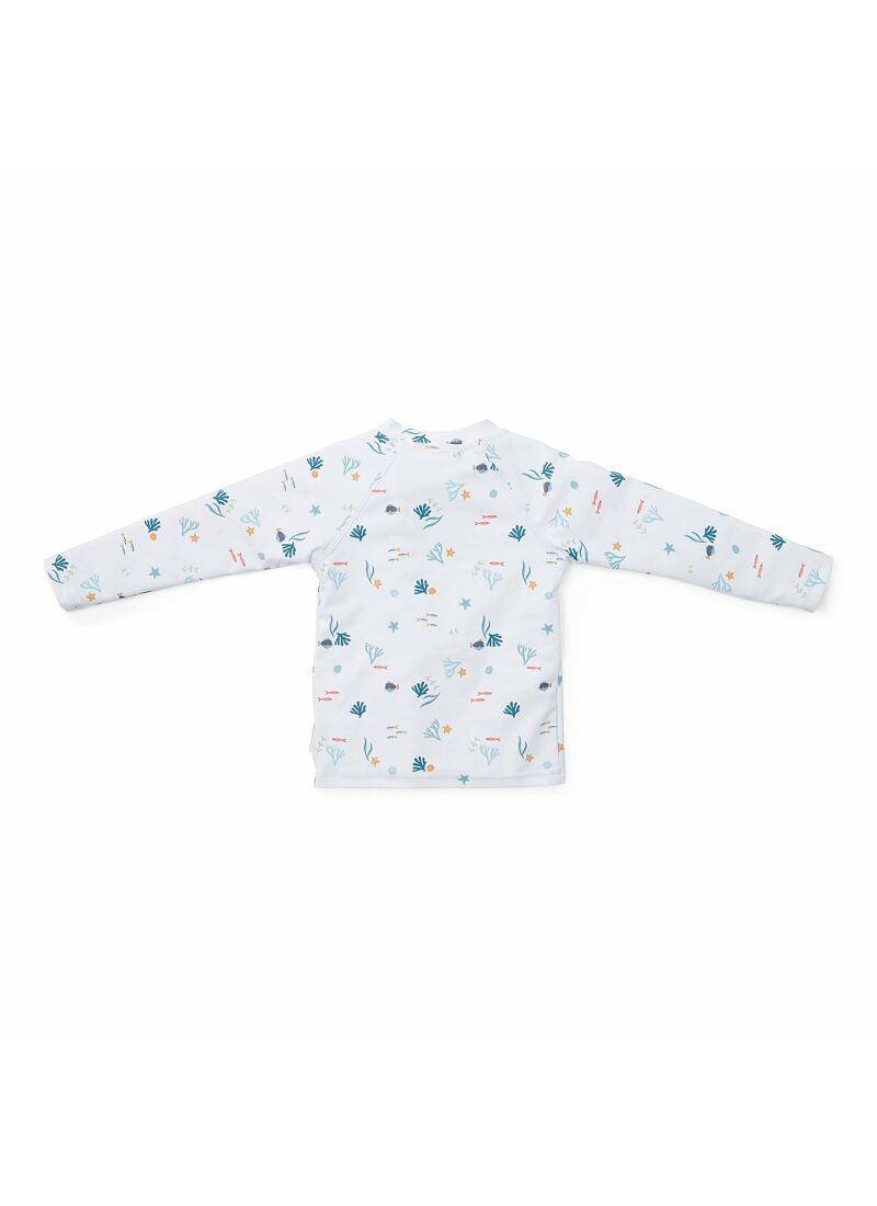 SWIM T-SHIRT OCEAN TREASURES