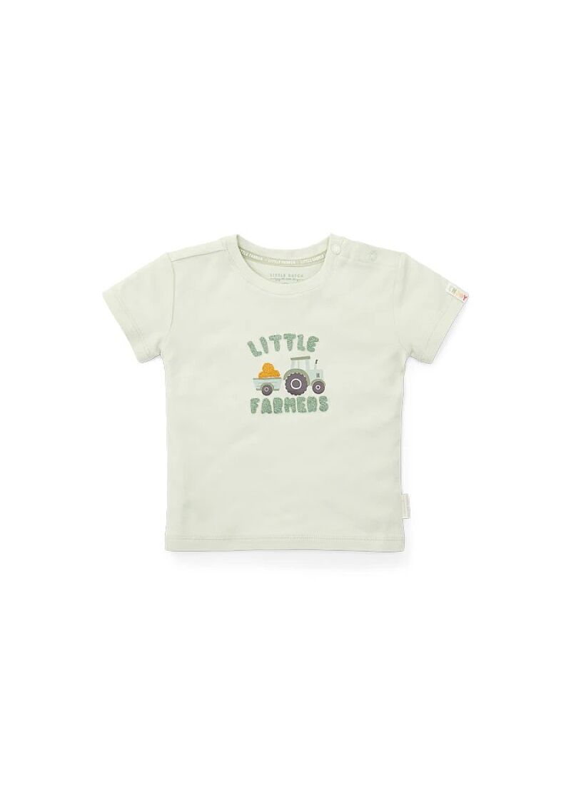 SHORTSLEEVE T-SHIRT FARM GREEN