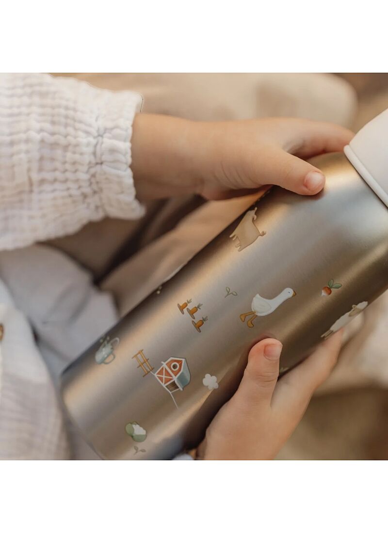 BOTTLE THERMOS LITTLE FARM