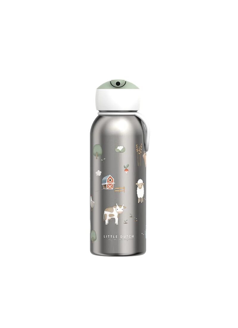 BOTTLE THERMOS LITTLE FARM