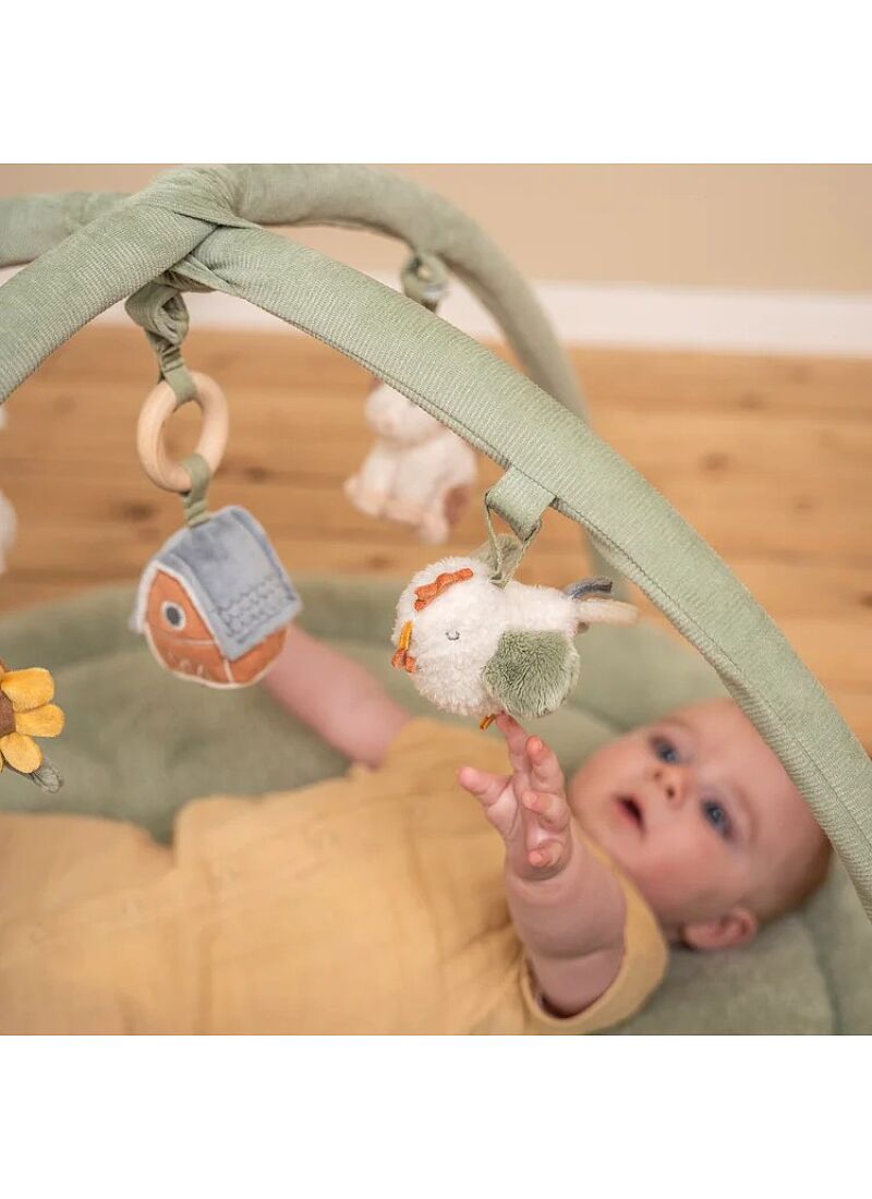 ACTIVITY PLAY MAT LITTLE FARM