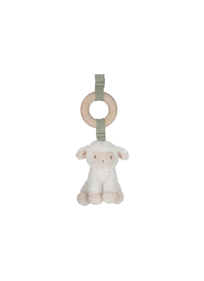 WOODEN BABY GYM LITTLE FARM