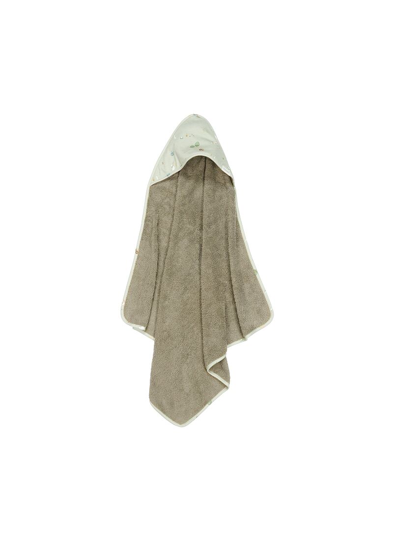 HOODED TOWEL LITTLE FARM