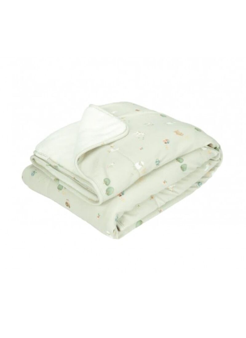 BASSINET BLANKET (70x100) LITTLE FARM