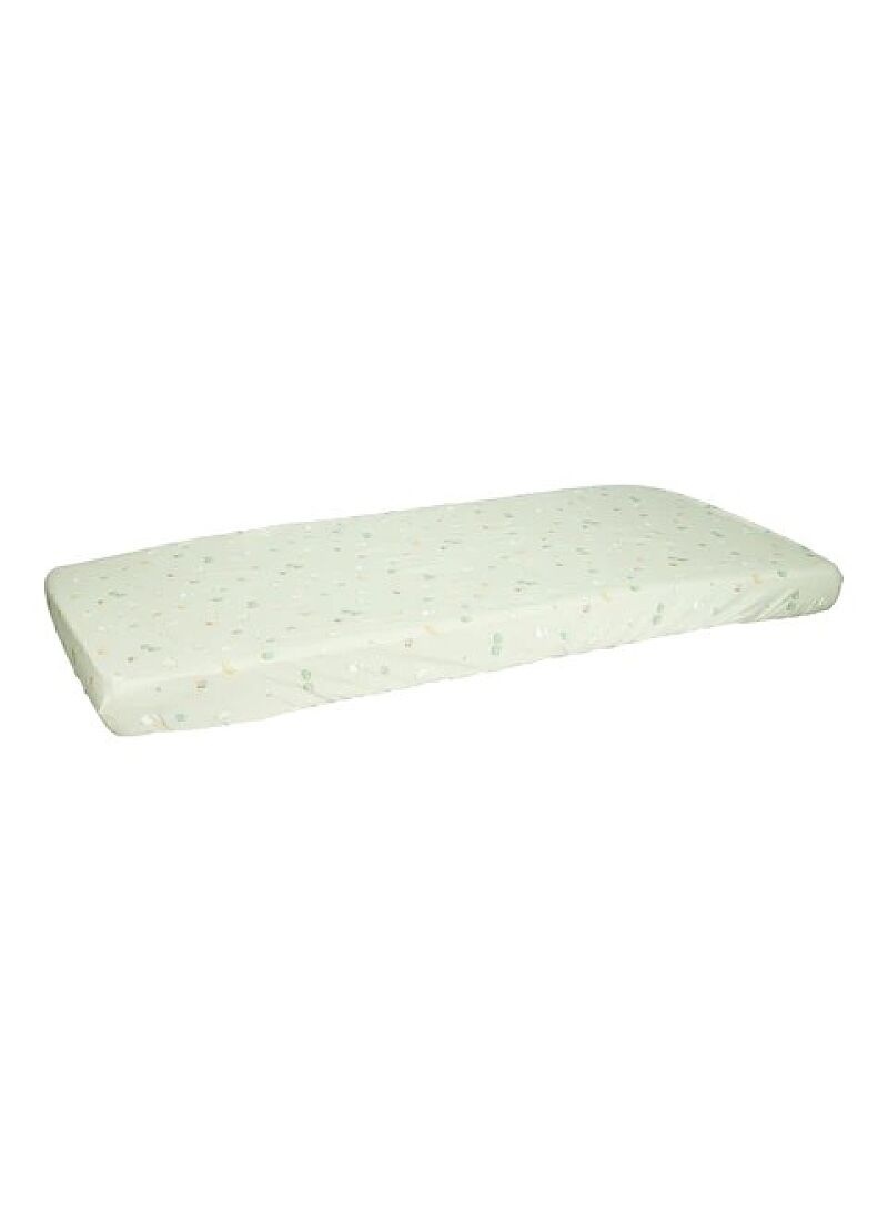CRIB FITTED SHEET LITTLE FARM
