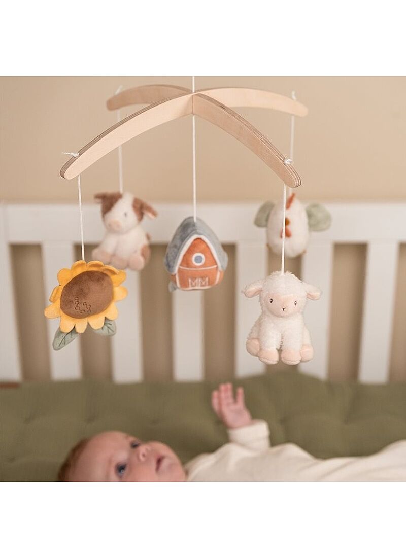 MUSIC MOBILE LITTLE FARM