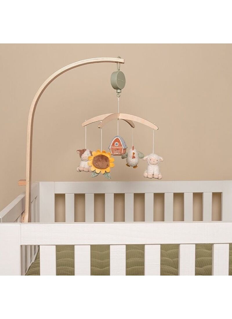 MUSIC MOBILE LITTLE FARM