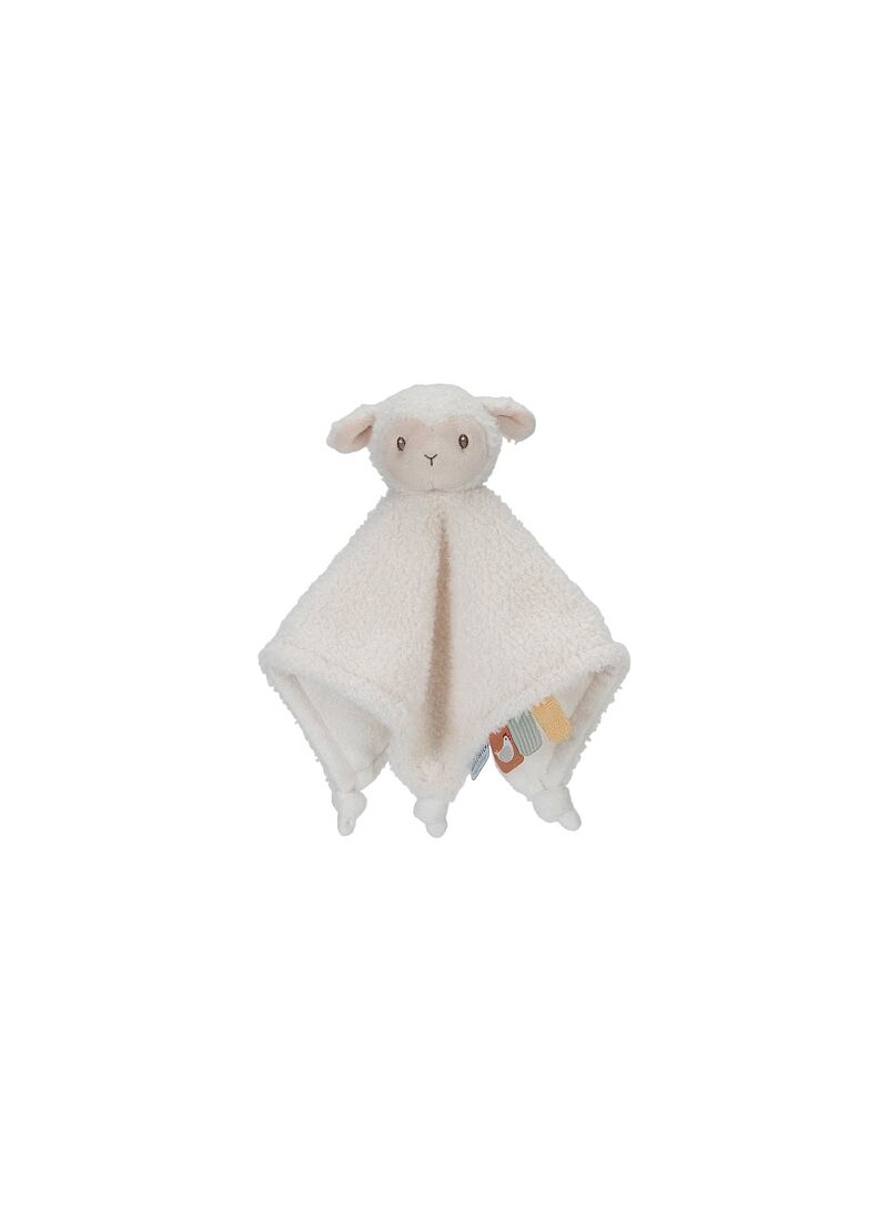 CUDDLE CLOTH LITTLE FARM SHEEP