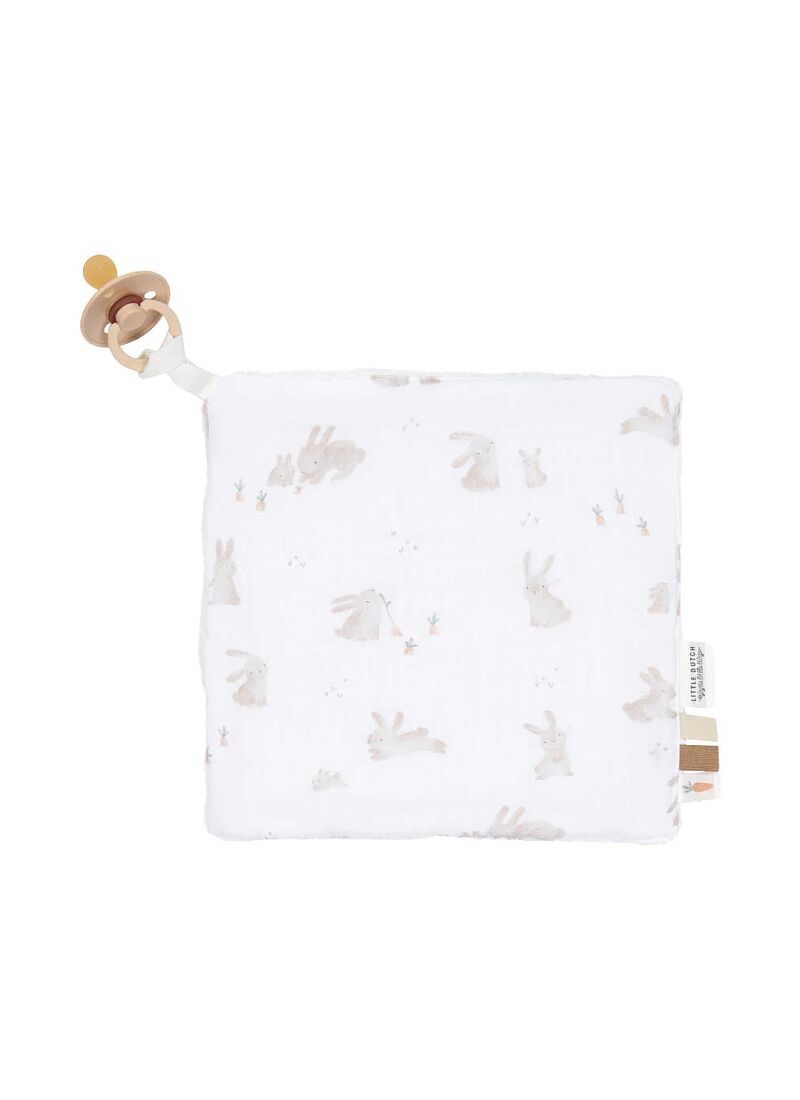 CUDDLE CLOTH BABY BUNNY