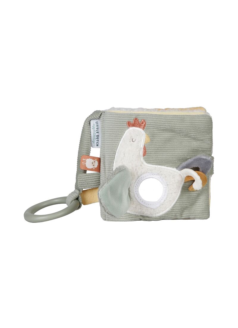 SOFT BOOK LITTLE FARM