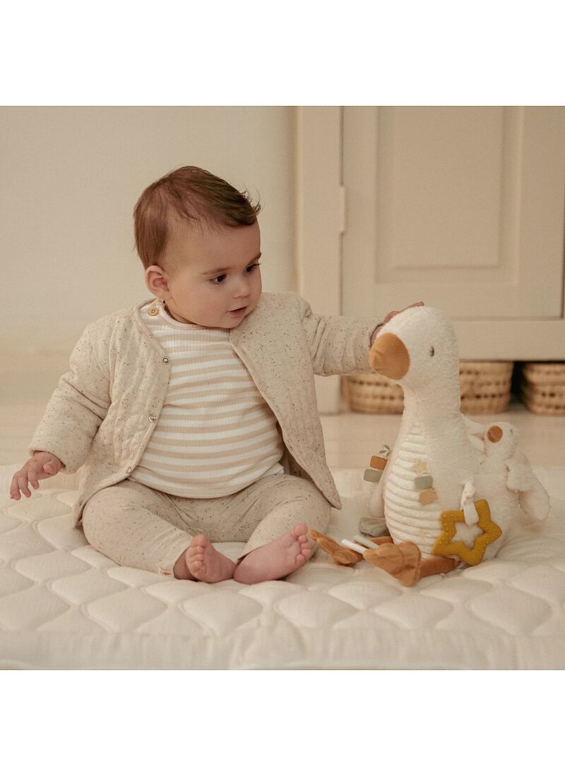 SOFT ACTIVITY TOY LITTLE GOOSE 